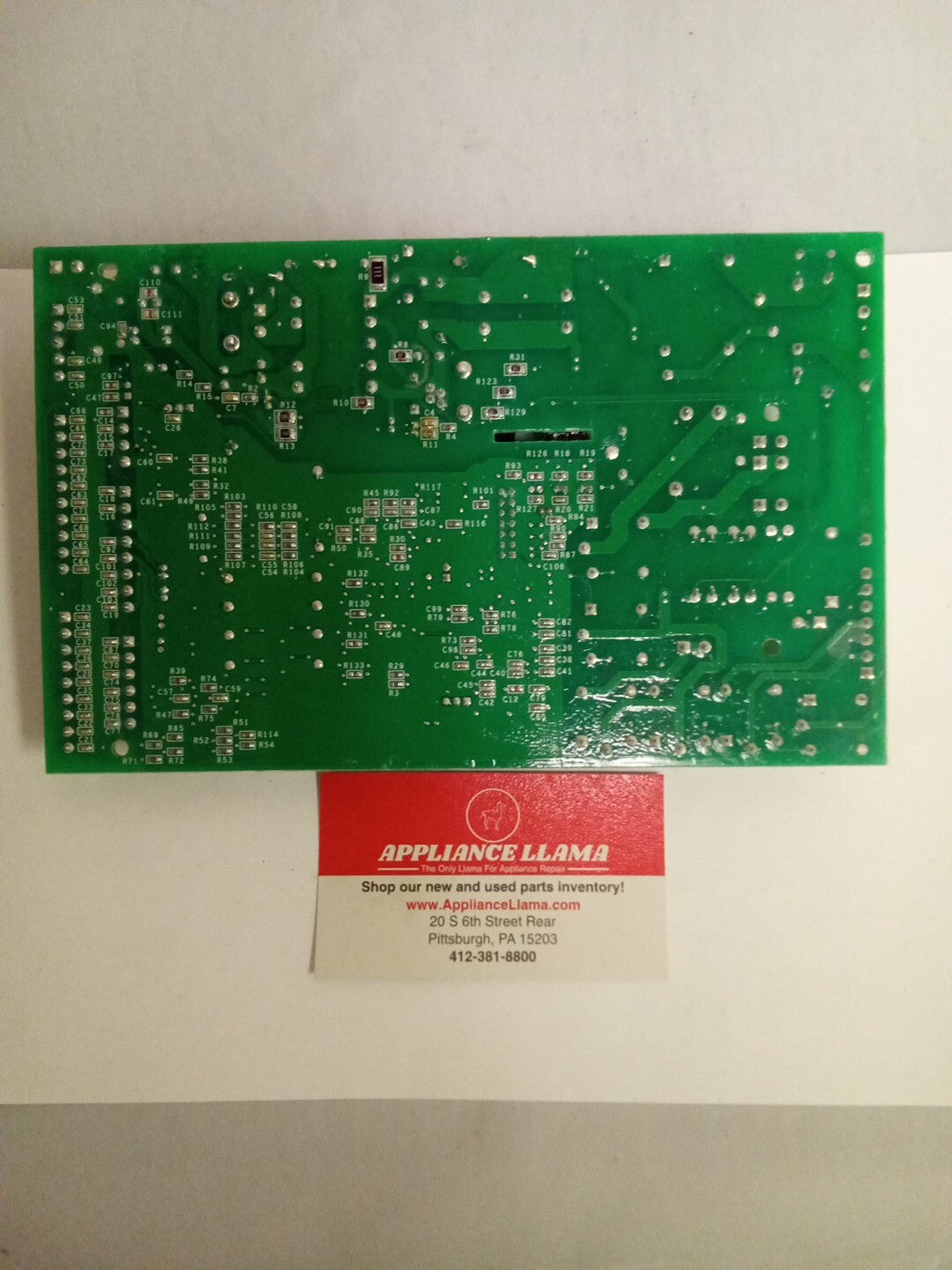 GE Refrigerator Control 200D4850G022 AK-729