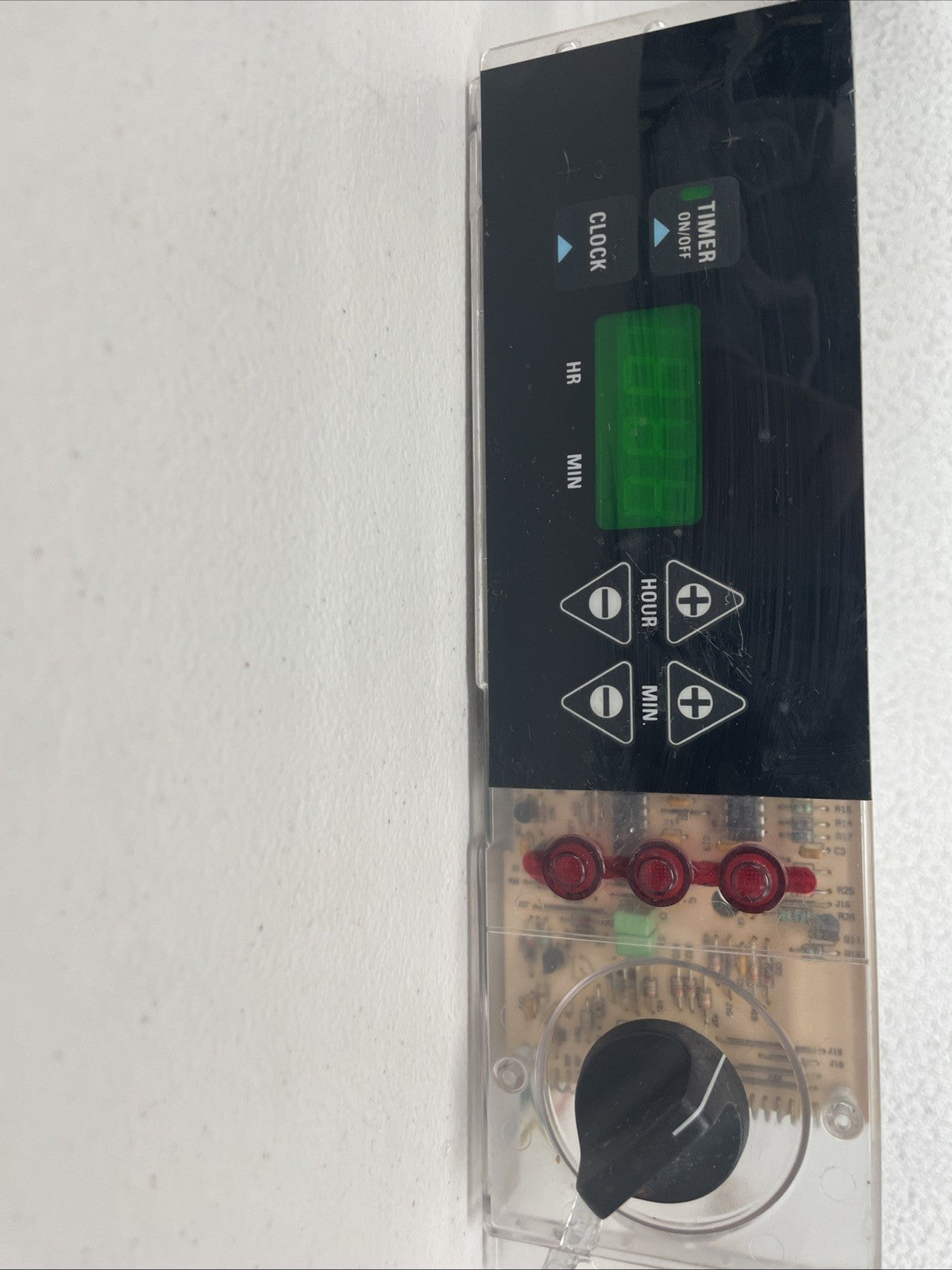 GE Oven Control Board WB27X5554 | 164D2851P016. HSM4
