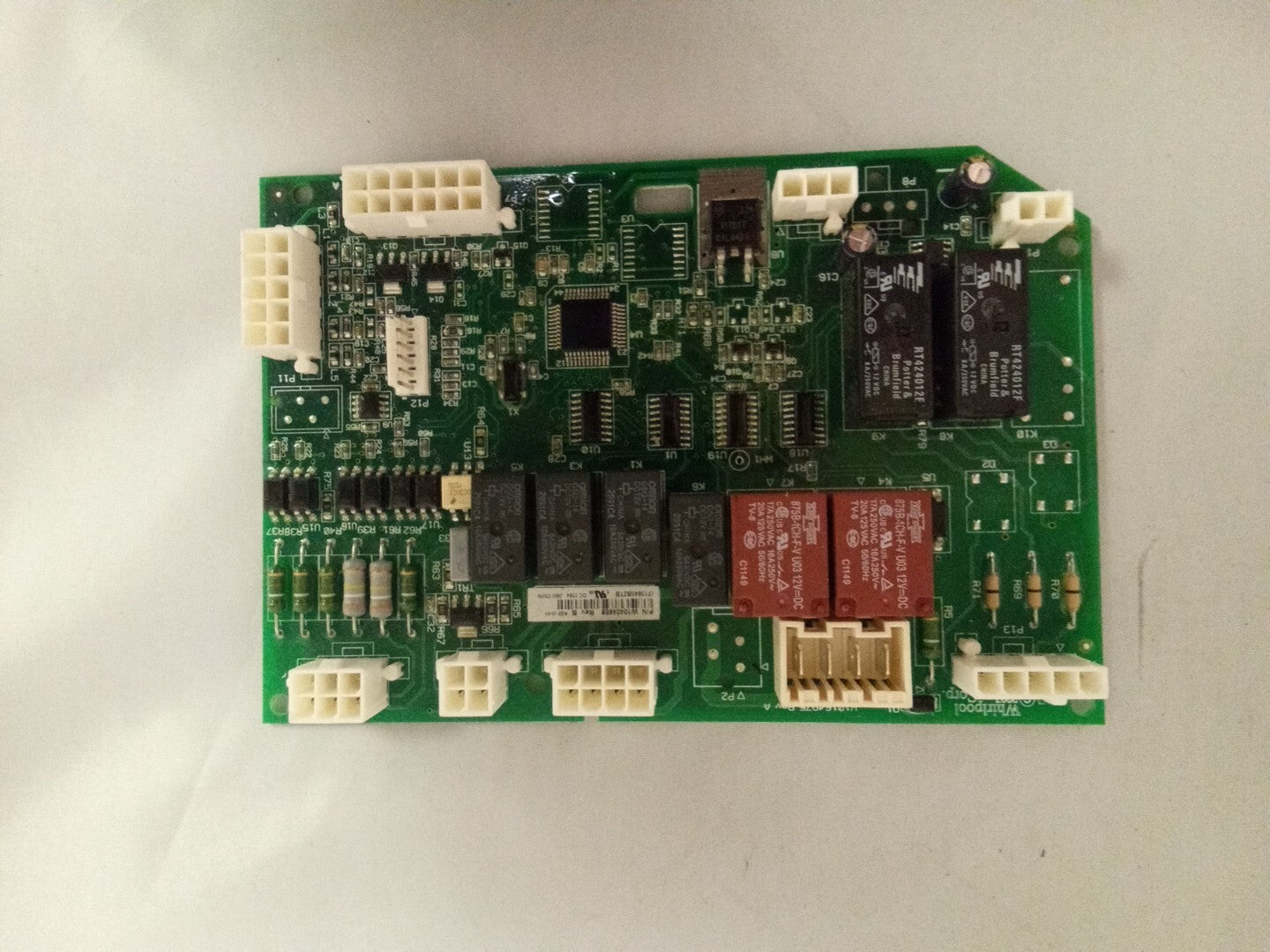 W10404689 Whirlpool Refrigerator Control Board AK-661