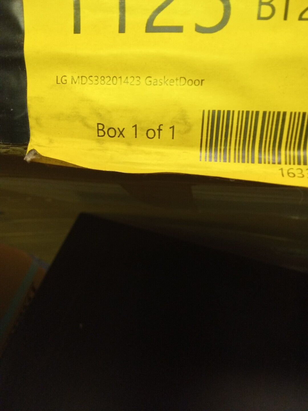 LG Refrigerator Door Gasket, MDS38201423 AK-247