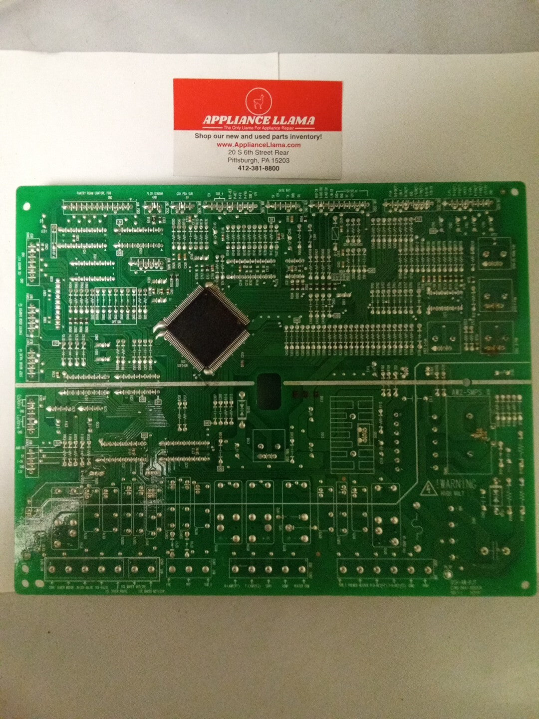 Samsung Refrigerator Control DA41-00538M AMK-15