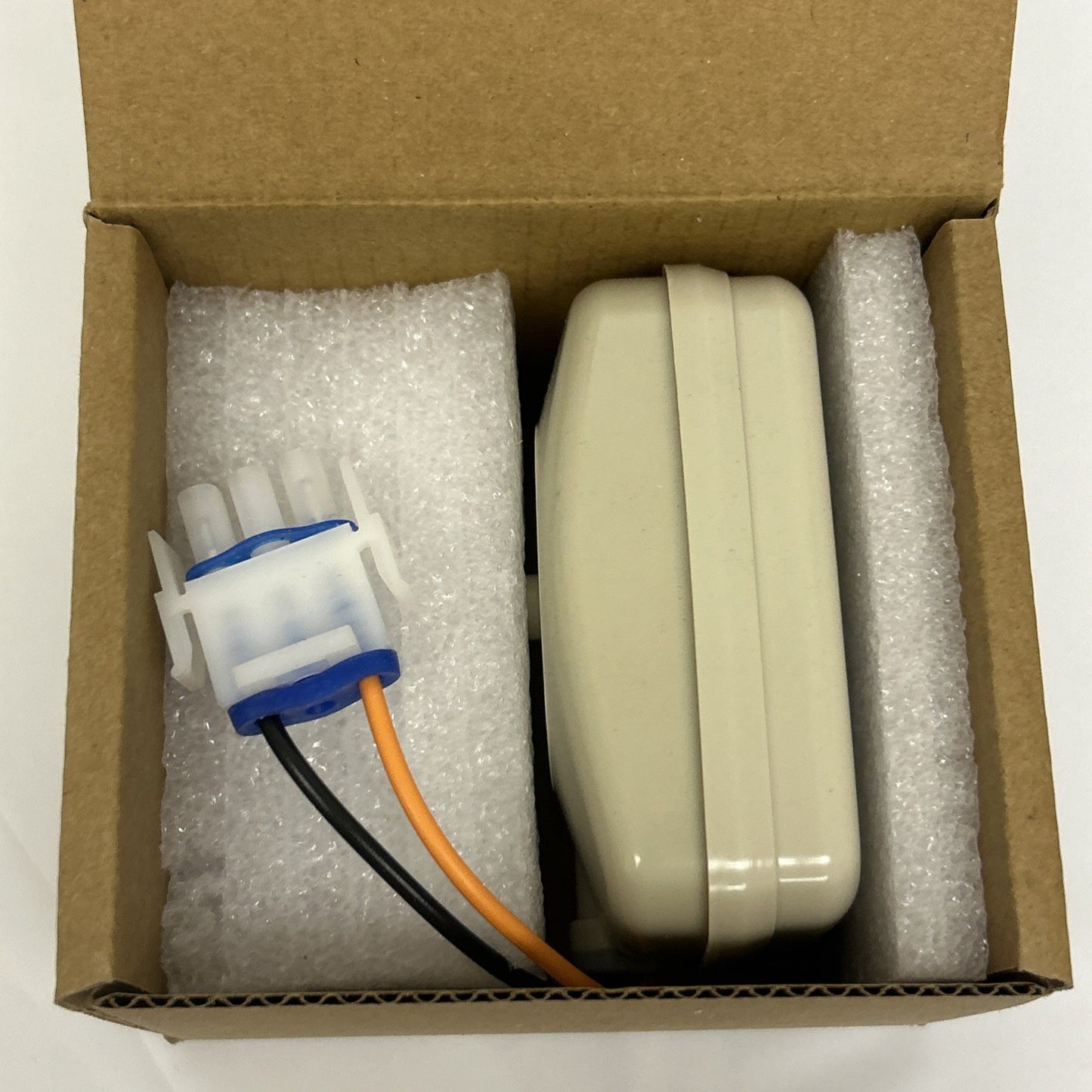 WR60X10141 REFRIGERATOR FREEZER EVAPORATOR FAN MOTOR FITS GE HOTPOINT New Blk-Rm