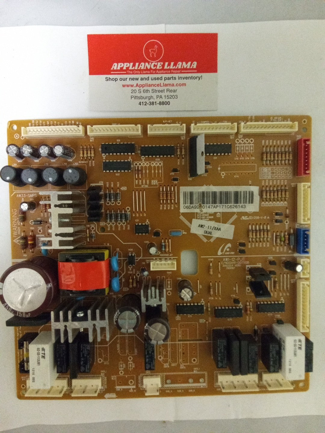 Samsung Fridge Control DA92-00147A AMK-244