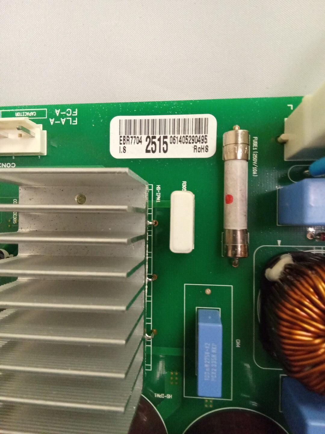 LG Fridge Control Board EAX65151707, EBR7704 AK-618