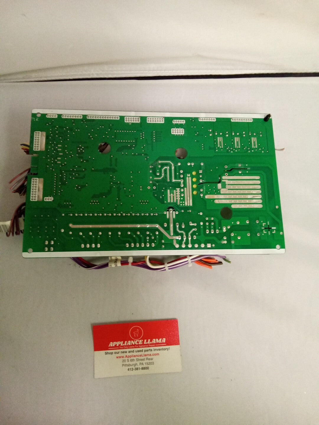 GE Refrigerator Control Board 239D5337G101 AK-612