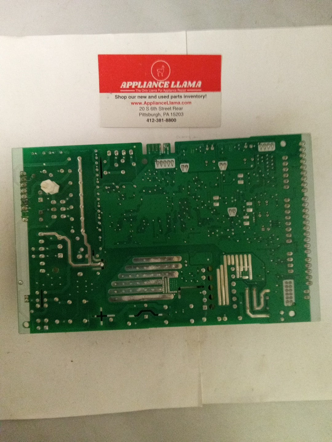 GE Refrigerator Control Board 245D2254G001 AMK-450