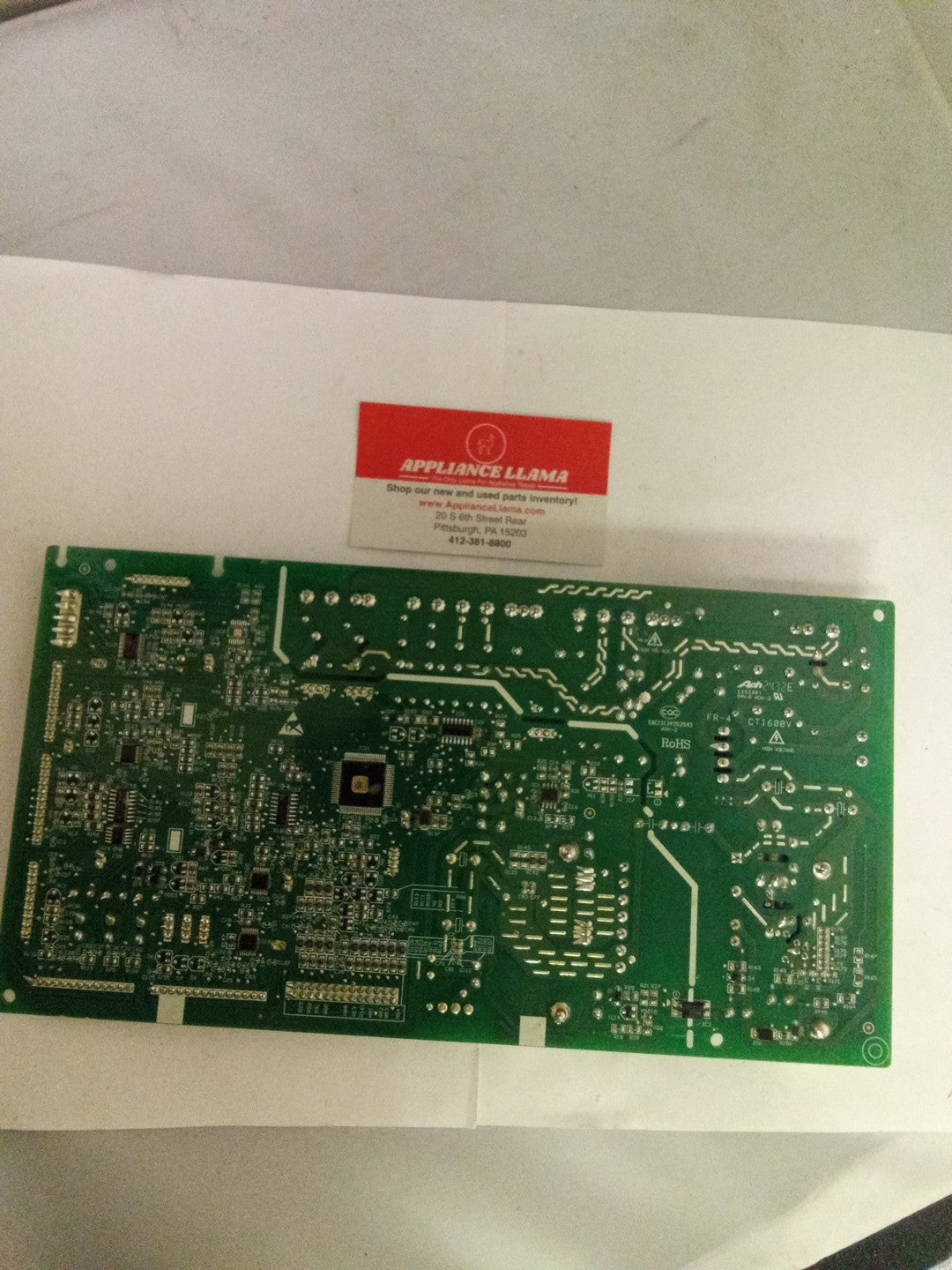 Whirlpool Refrigerator Control Board Part # 2304091 AMK-421