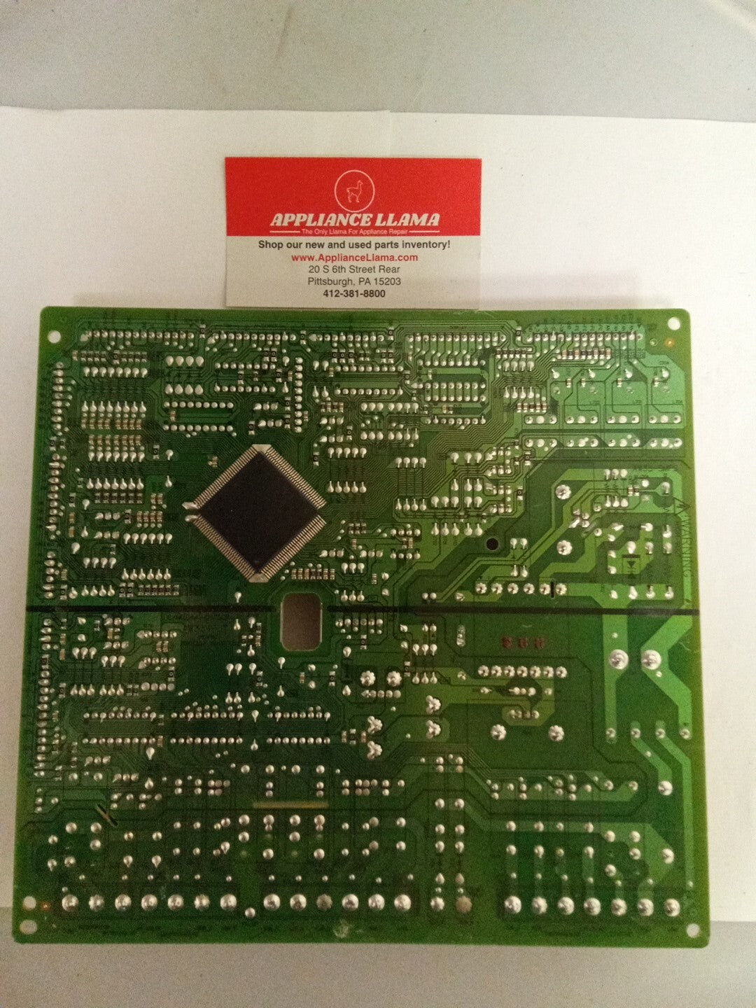 Samsung Fridge Control Board DA92-00147A AMK-62