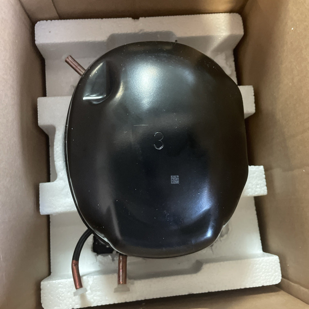 NC1MV90ALP/ASH Samsung Refrigerator Compressor BA76