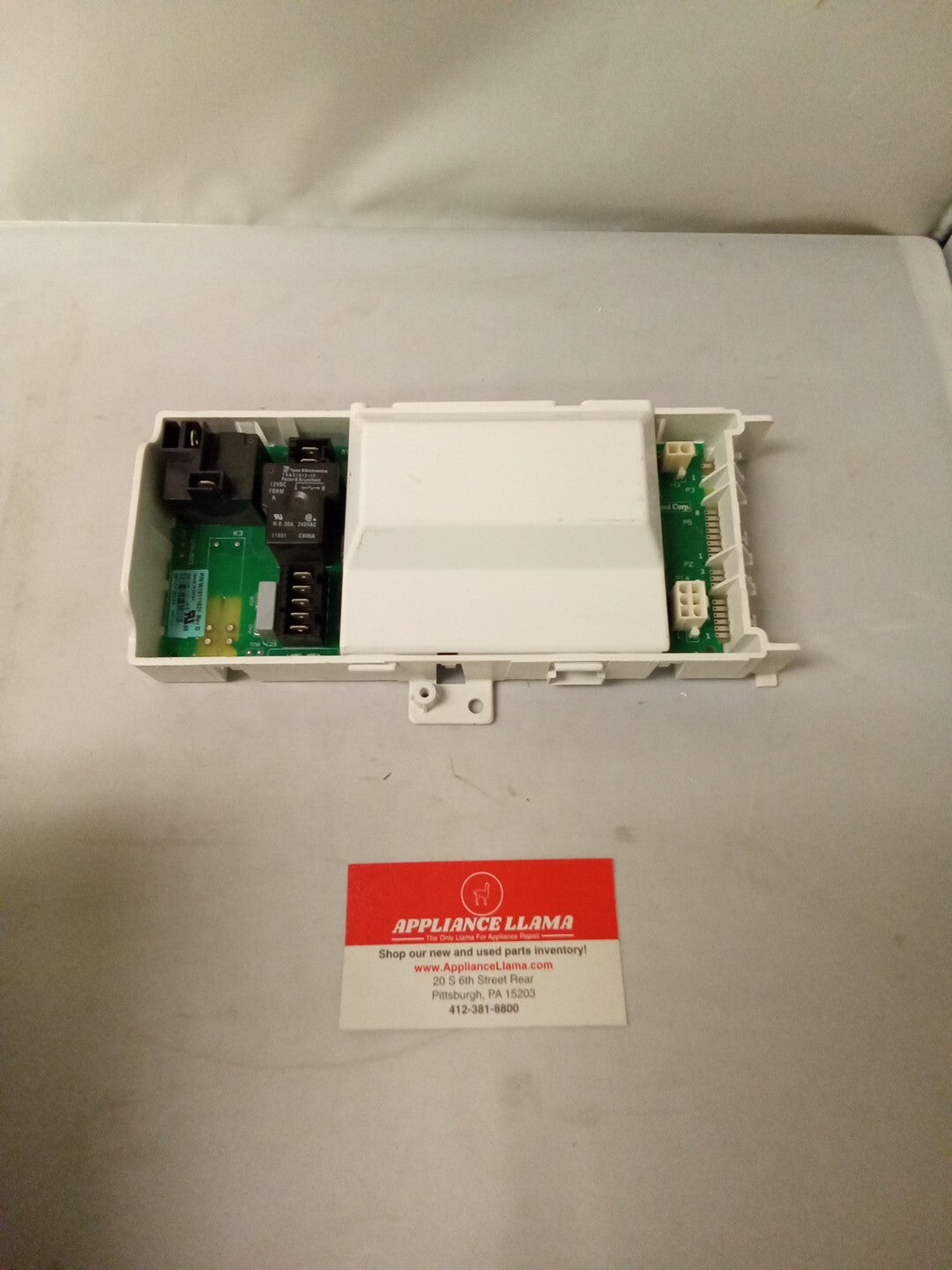 Whirlpool Dryer Control Board W10111621 AK-452
