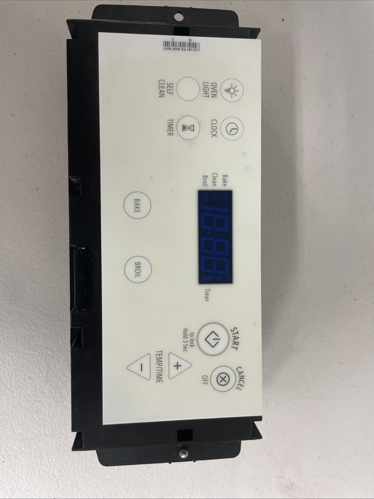Whirlpool Oven Control Board WPW10173537 | W10173537 HSM12