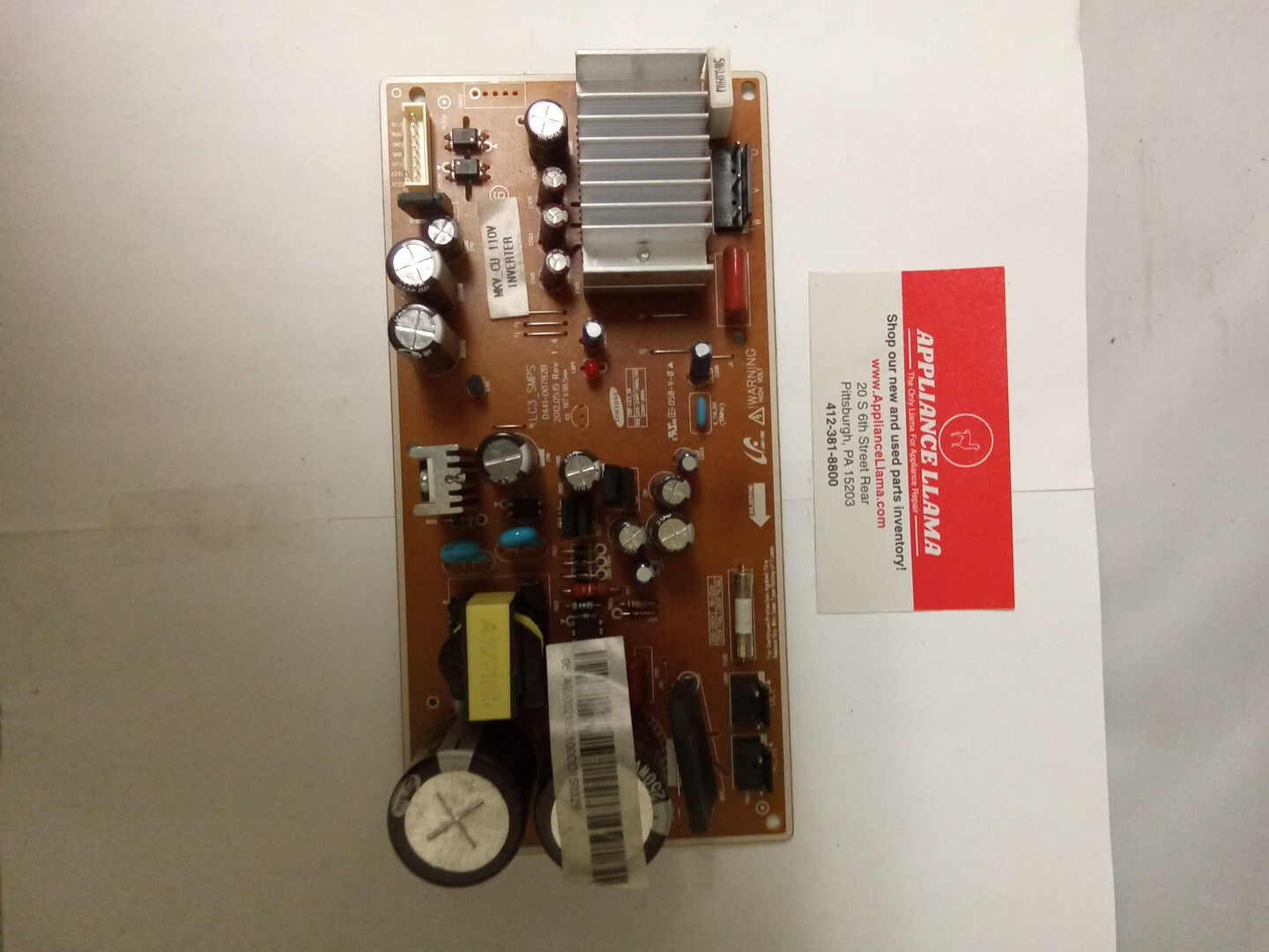 OEM Samsung Fridge Control DA92-00215C AK-931