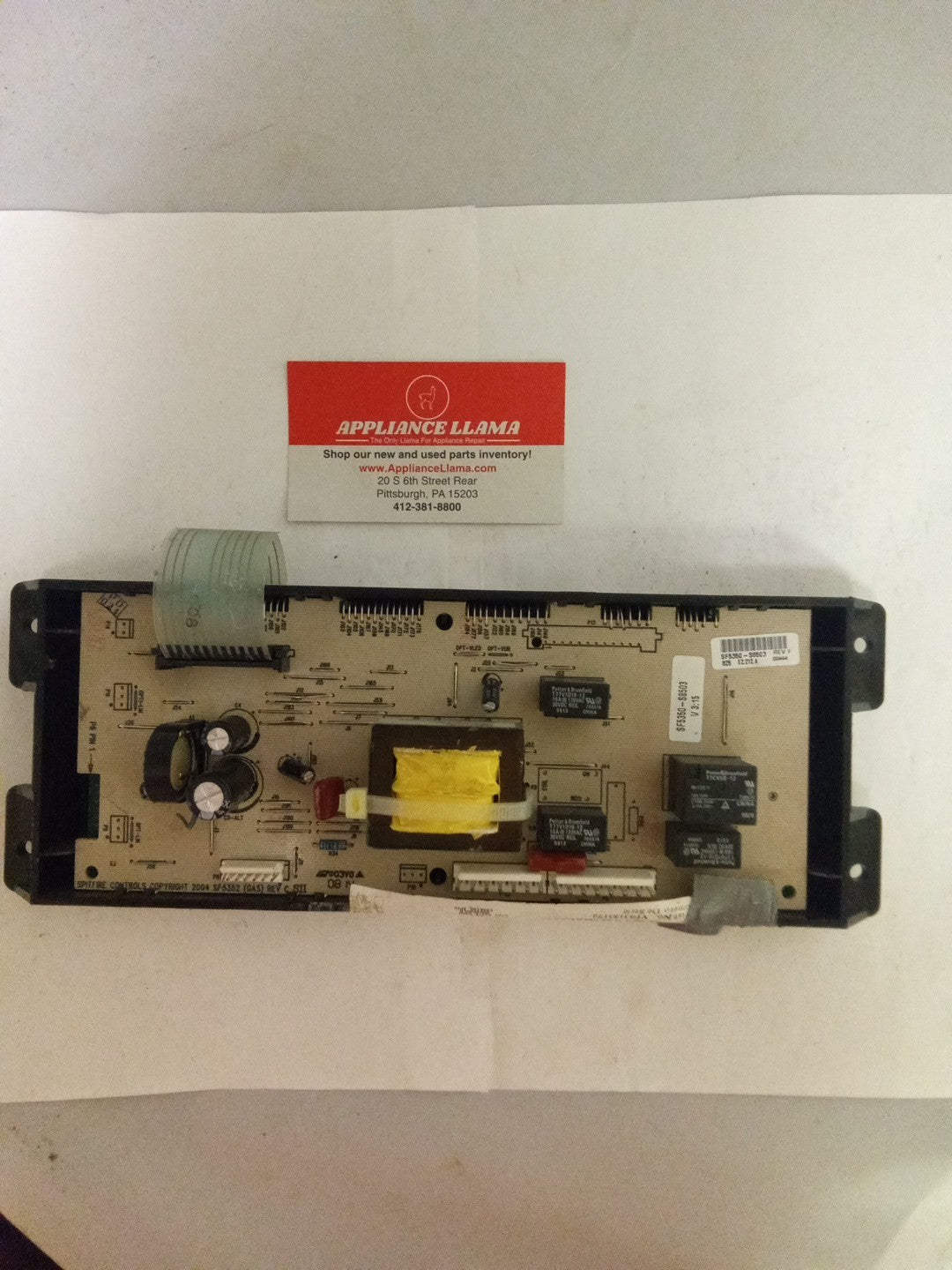 Frigidaire Oven Control Board 316418503 AMK-541
