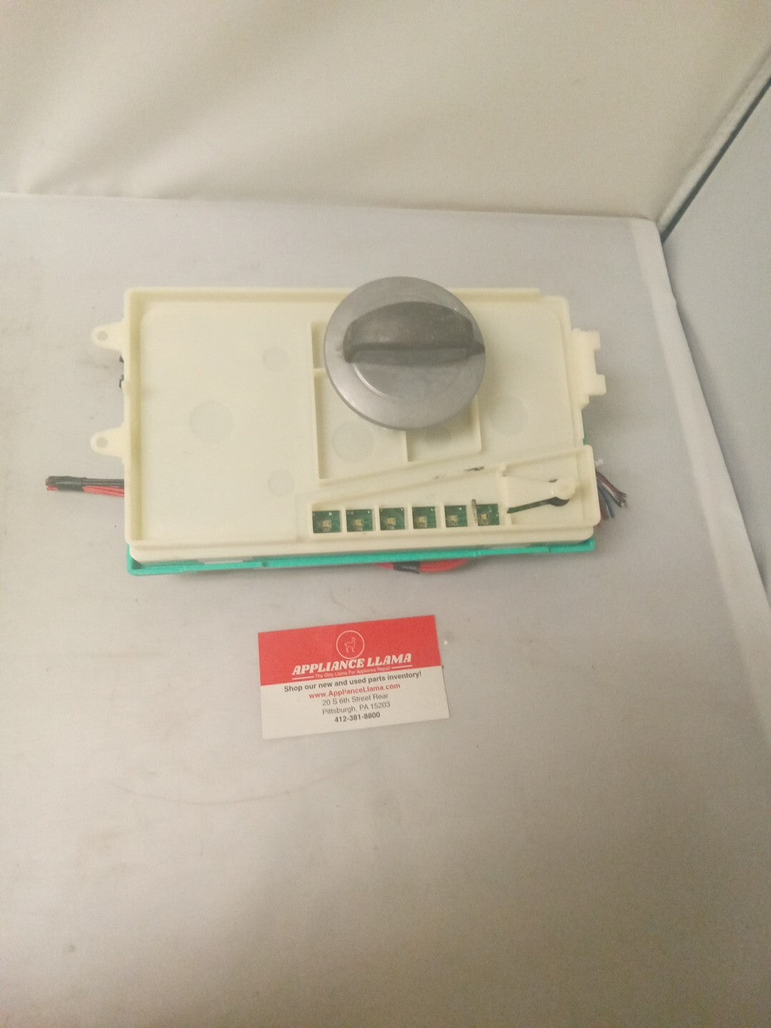 Whirlpool Washer Control Board W10393488 AK-533