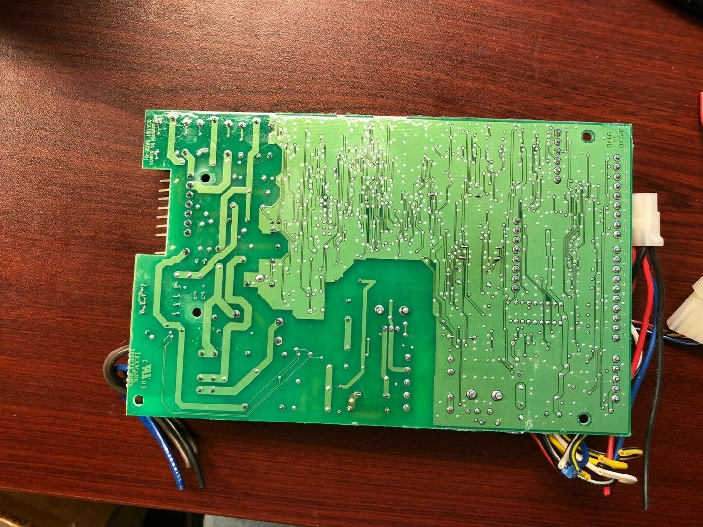 GE Refrigerator Main Control Board 200D2259G013 DC530