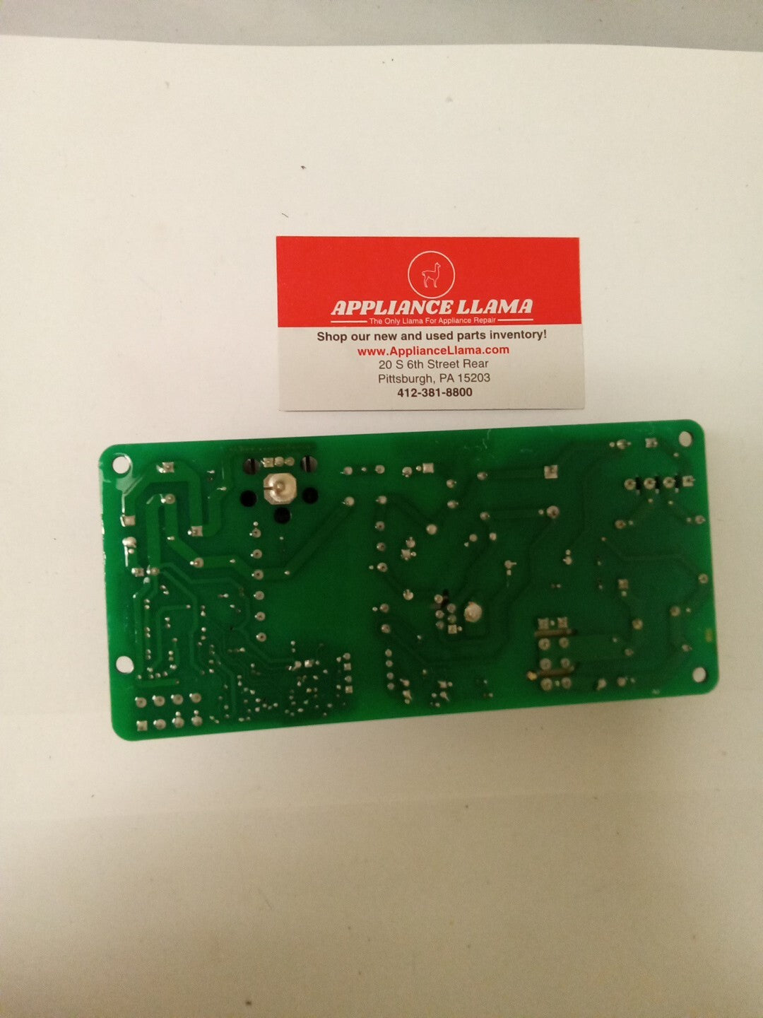 Whirlpool Fridge Control W10624574 AK-798