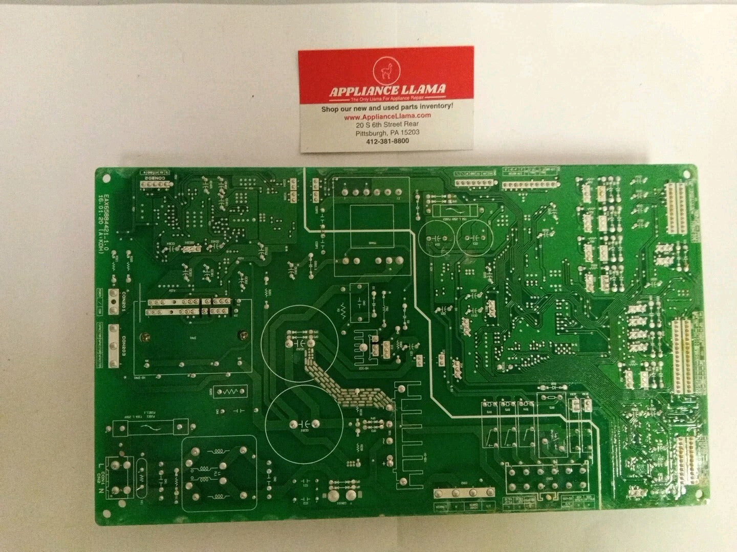 LG Refrigerator Control Board EBR78940618 AK-853