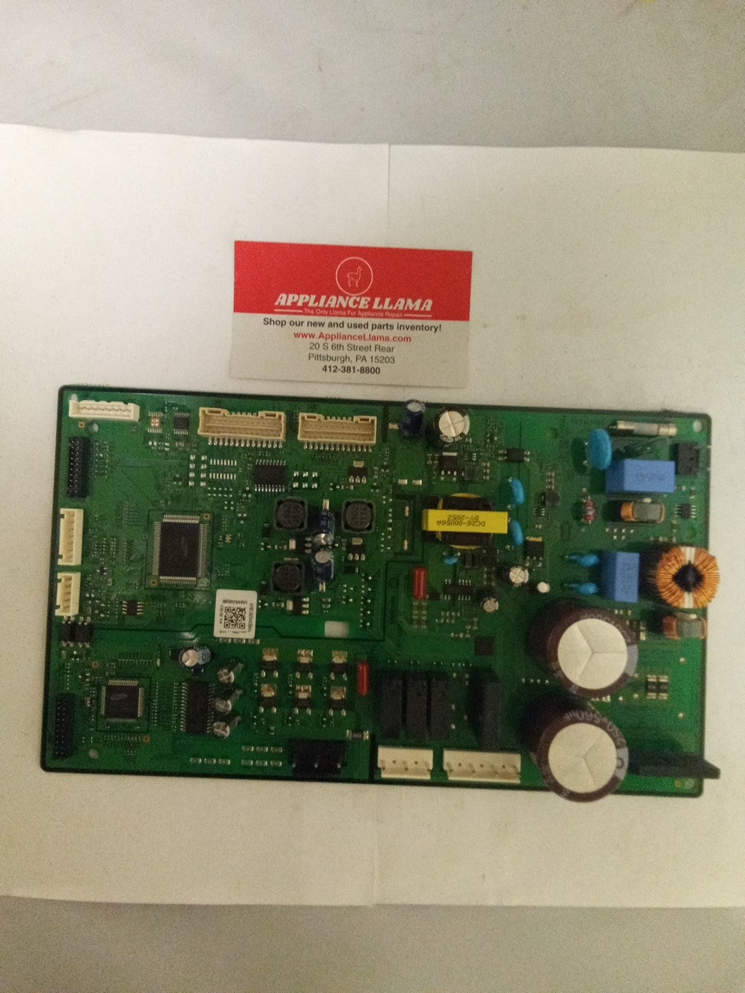Samsung Refrigerator Electronic Control Board #DA92-01364A AMK-417