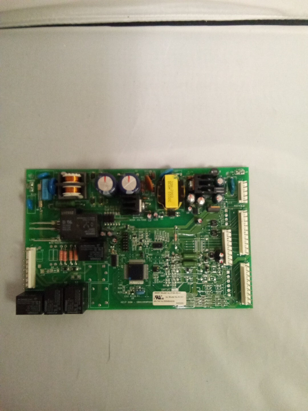 GE Refrigerator Control Board 200D4854G006 AK-623