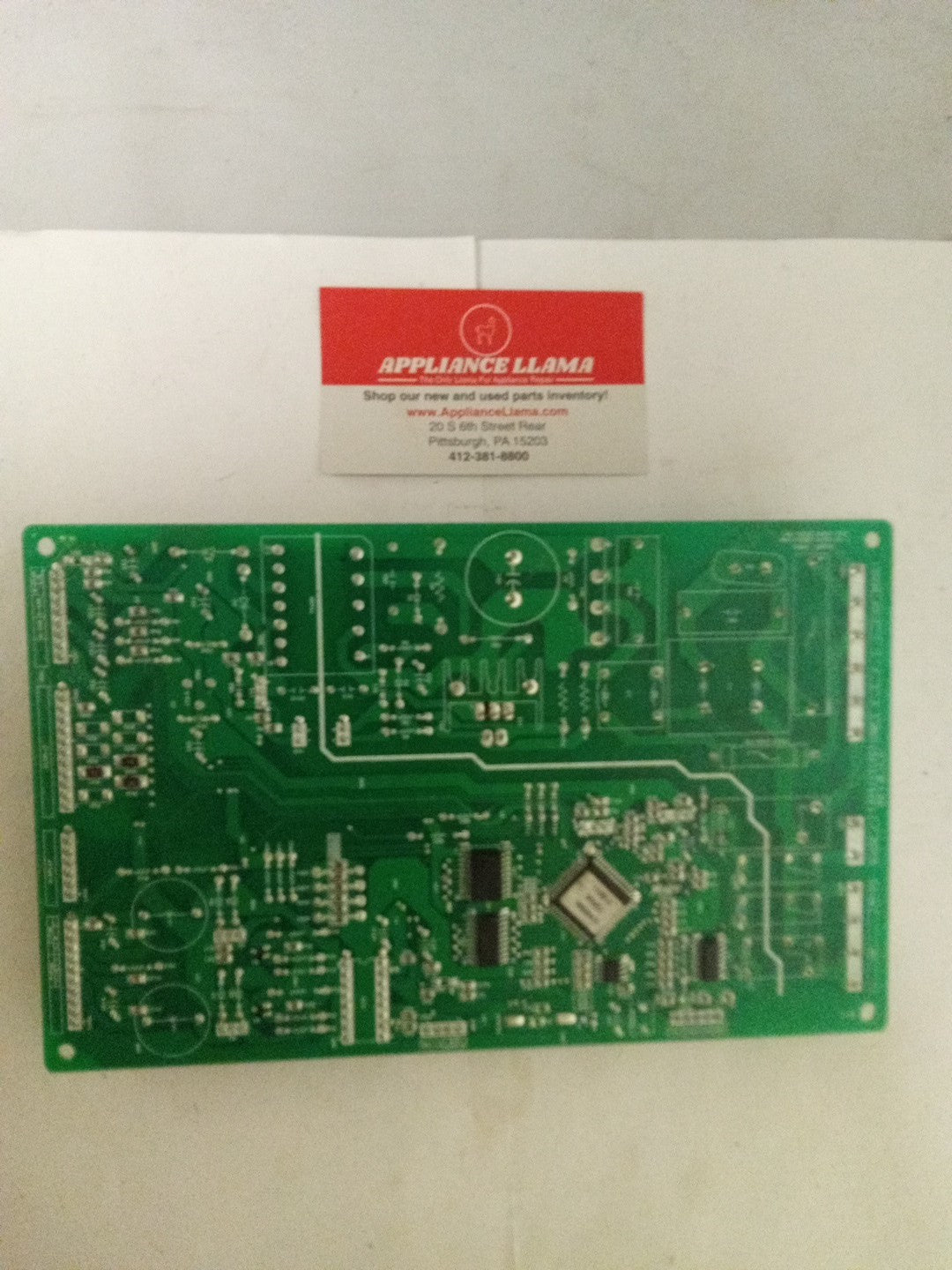 LG Fridge Control EBR41531306 AMK-469