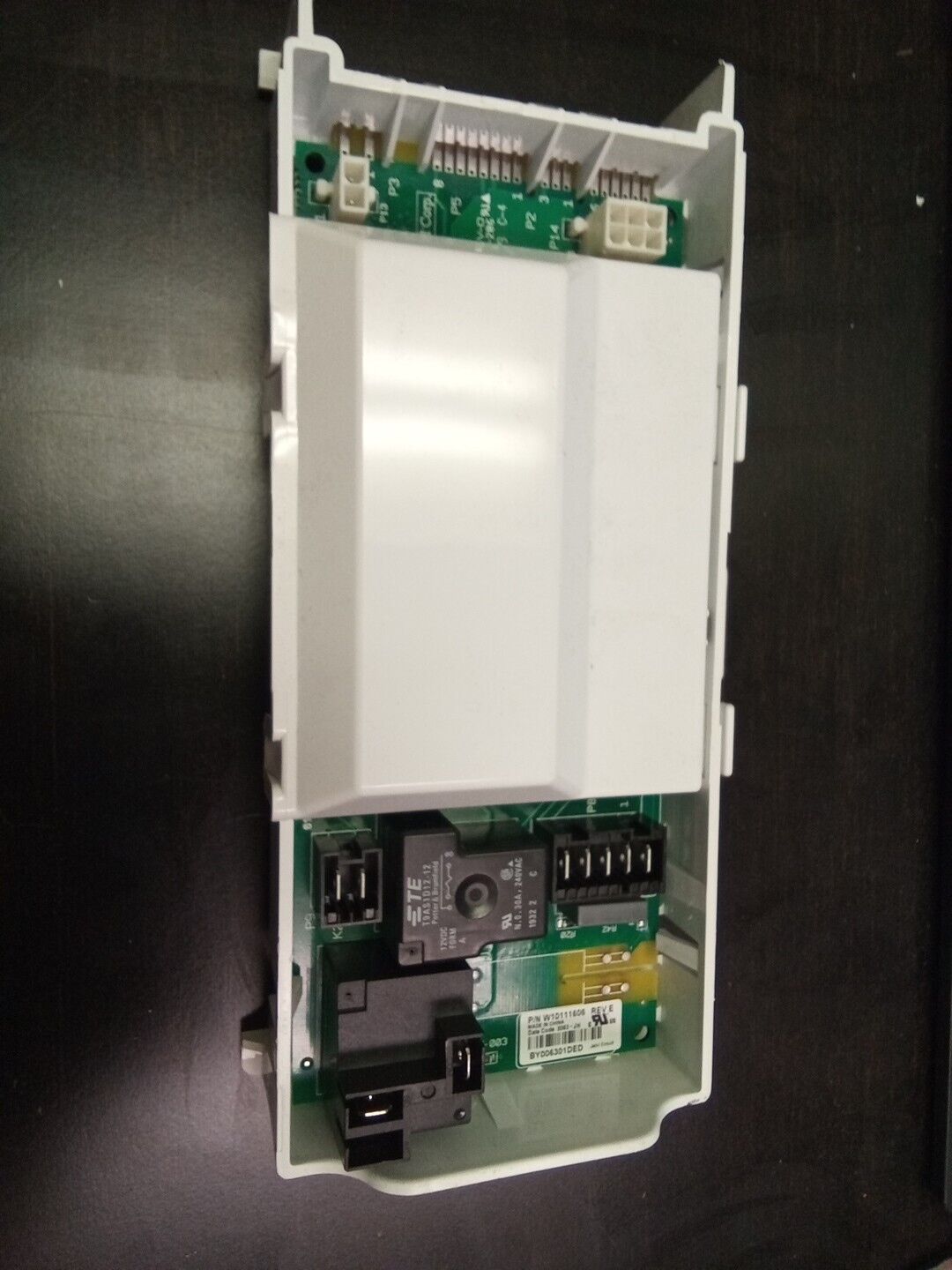 Whirlpool Dryer Control Board - Part # W10111606 AK-152