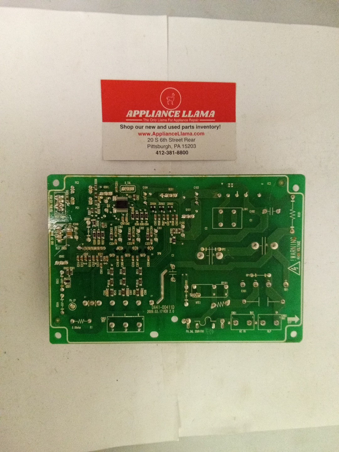 Samsung Fridge Control DA92-00047A AMK-463