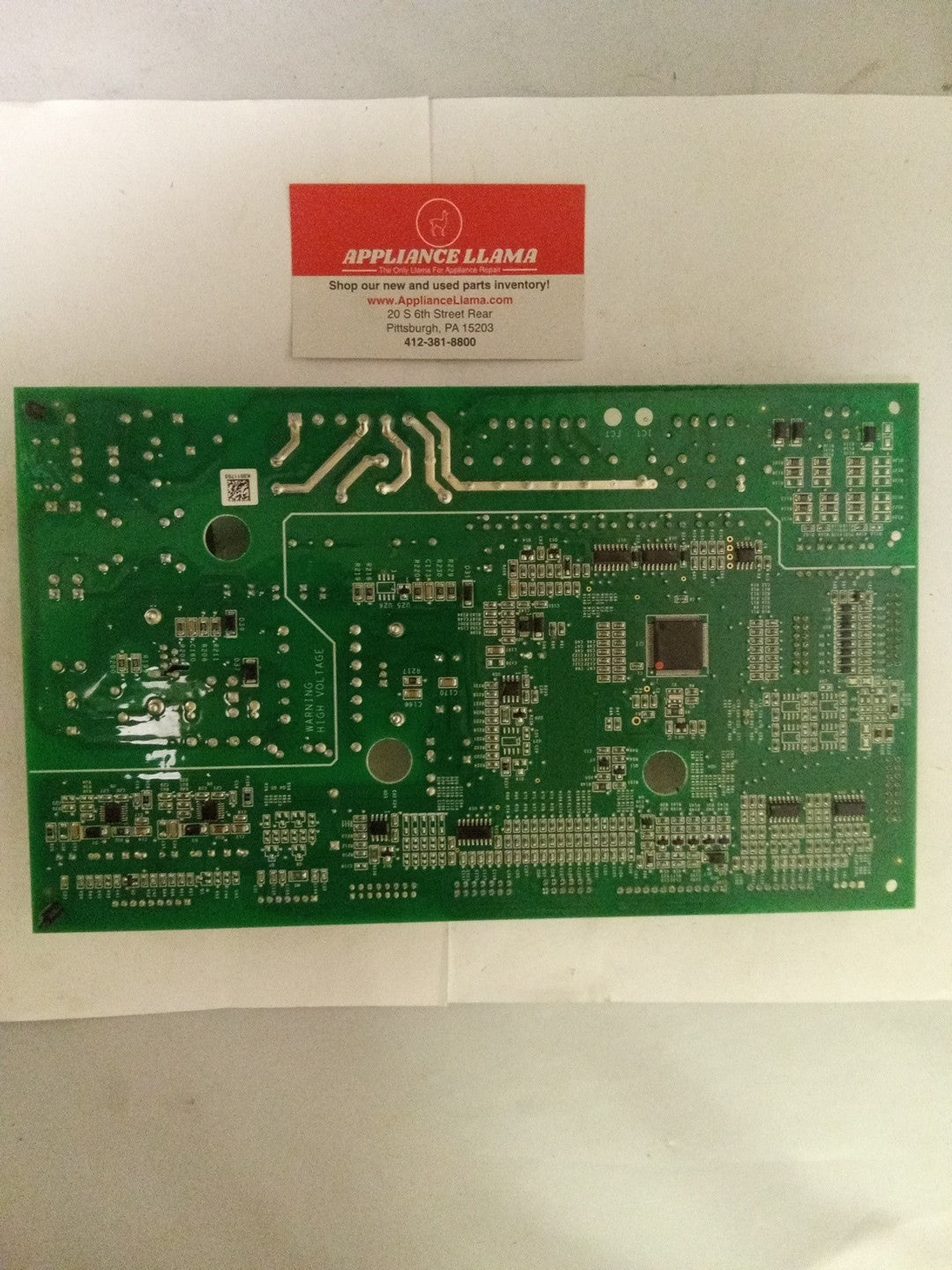 GE Refrigerator 197D8504G401 Main Control Board AMK-601