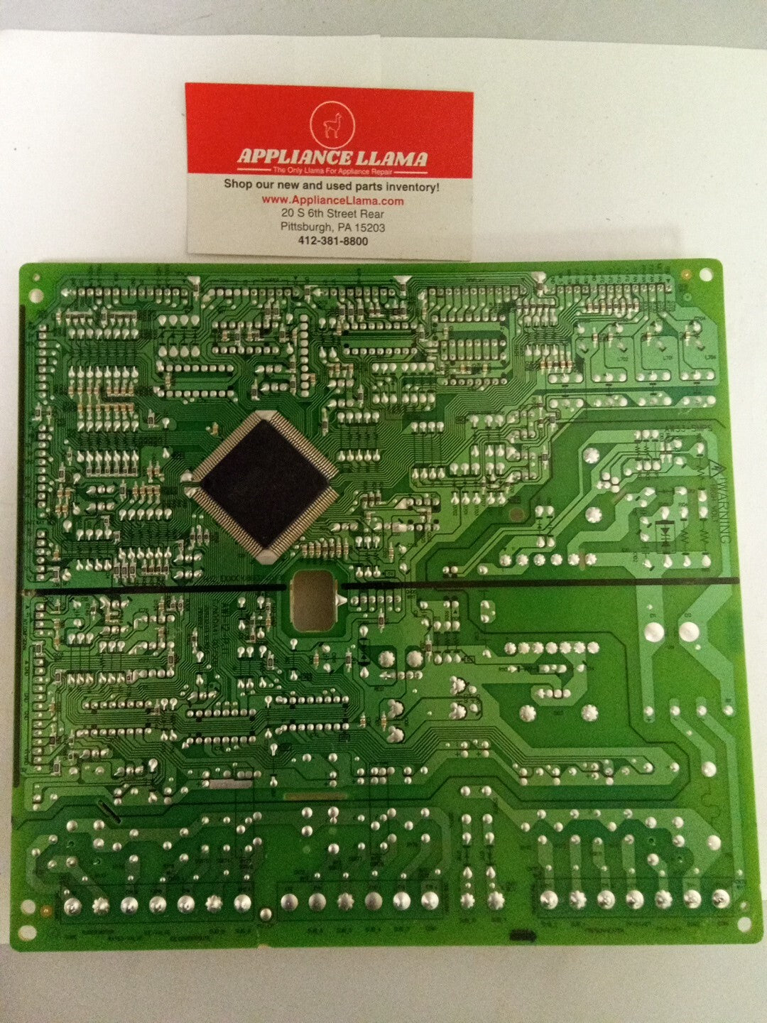 Samsung Refrigerator Main Control Board DA92-00593P AMK-51