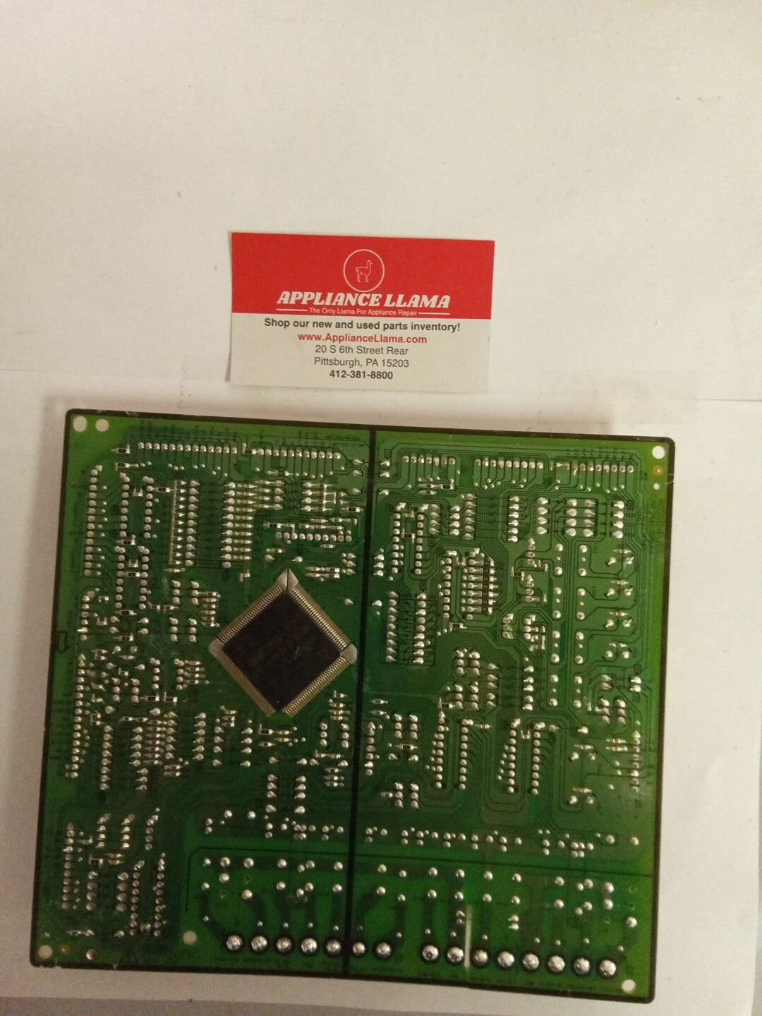 Samsung Refrigerator Control Board DA92-00624J AK-943