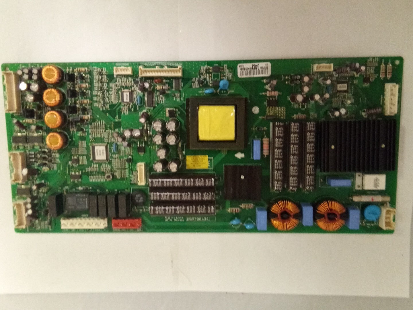 LG Refrigerator Control Board EBR78643403 AK-760
