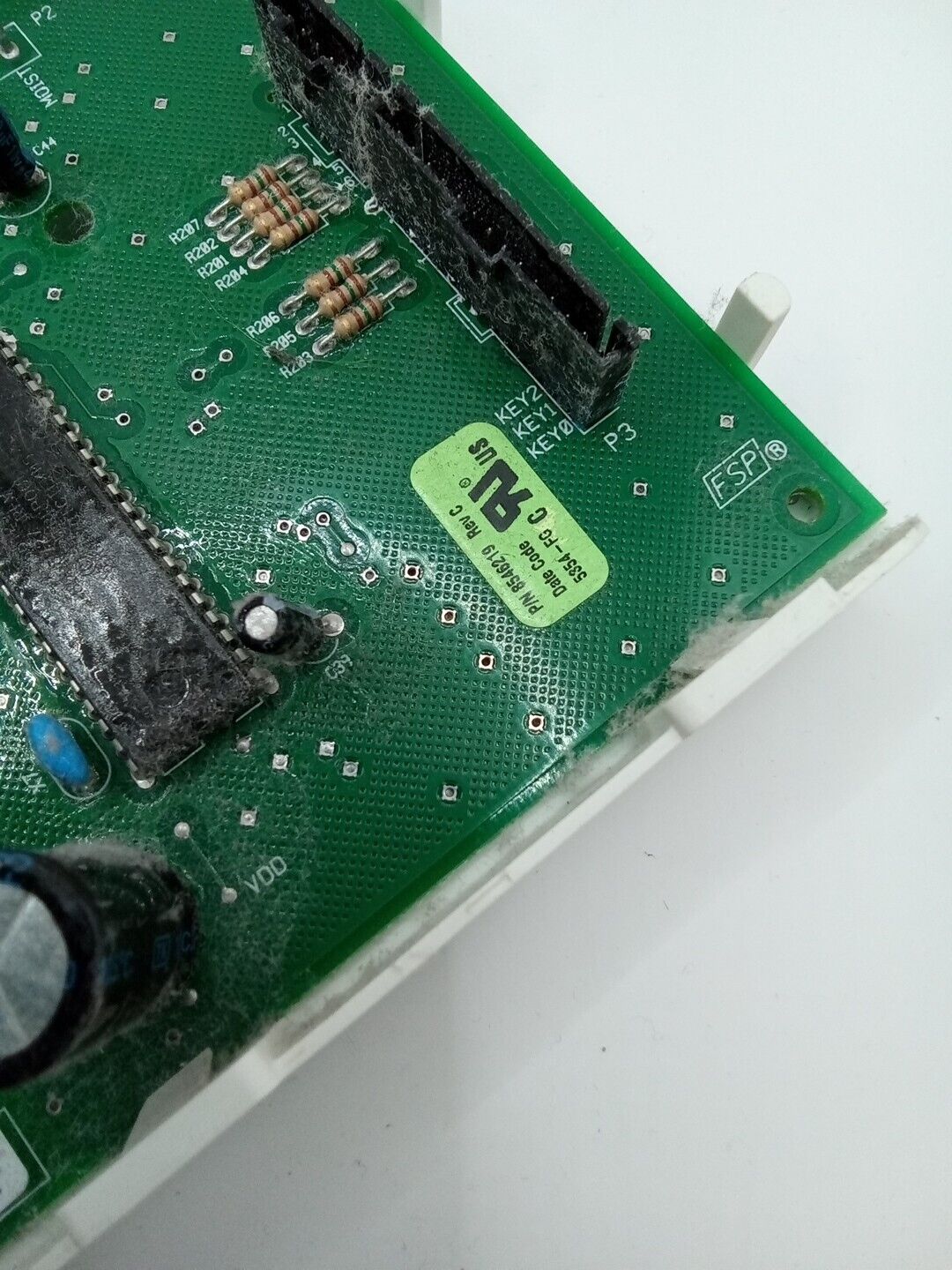 Whirlpool Dryer Control Board 8546219 WP8546219 AR25