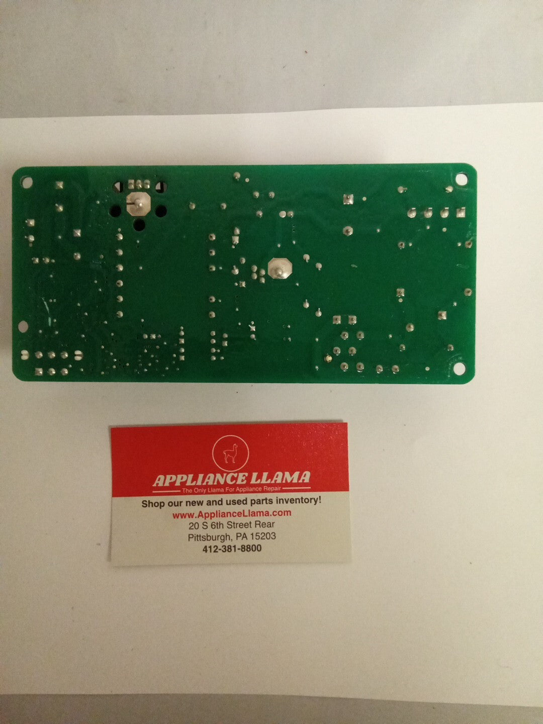 Whirlpool Refrigerator Power Board W10226427 AMK-368
