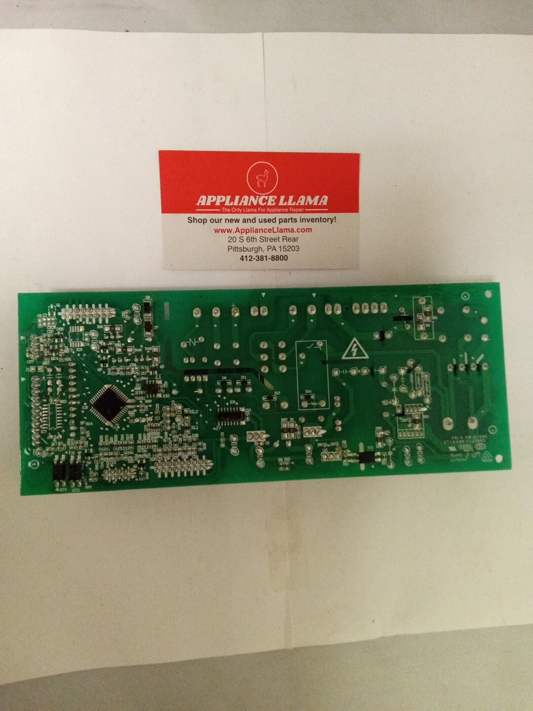 Insignia Refrigerator 17131000011662 Power Board AK-929