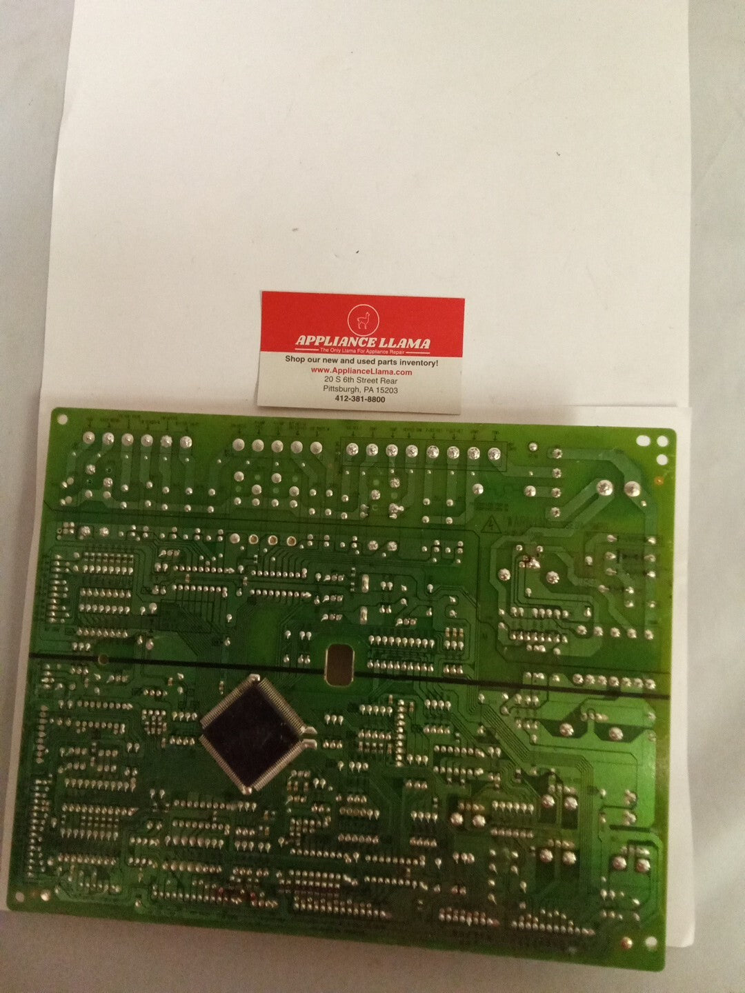 Samsung Refrigerator DA41-00670B Main Board AK-904