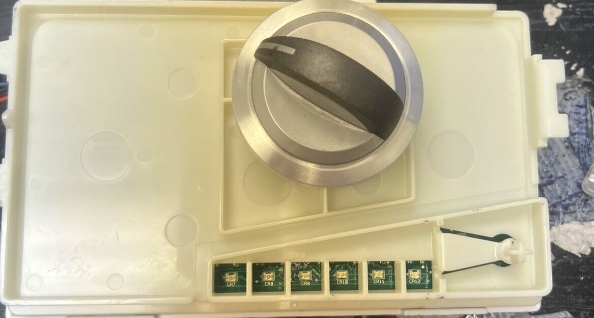USED Whirlpool Washer Electronic Control Board W10745340, W10393480, SCM821