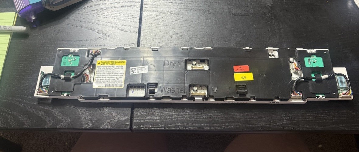 EBR30368933 LG PCB Main Control Board USED OBX6