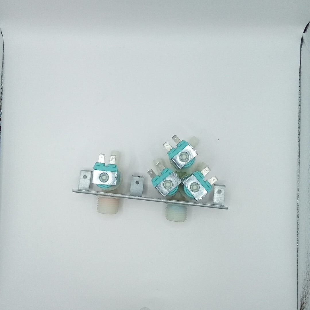 Samsung DC97-15459D Laundry Washer Water Valve Assembly YLW-8