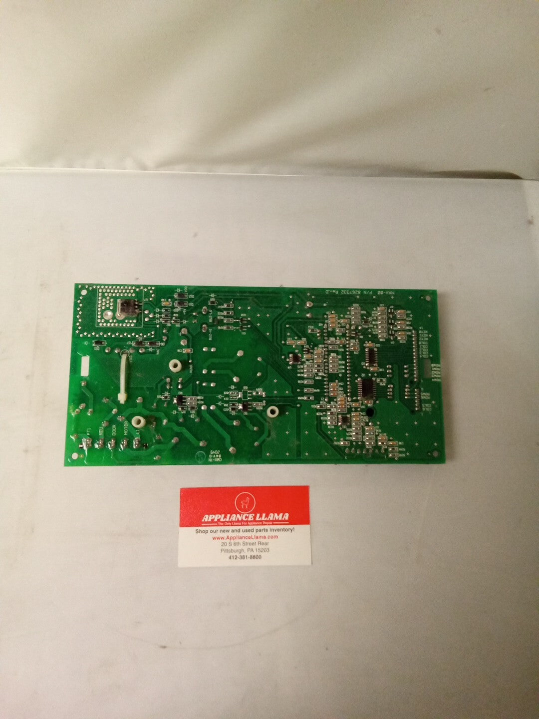 Whirlpool Dryer Control Board 3978918 AK-380