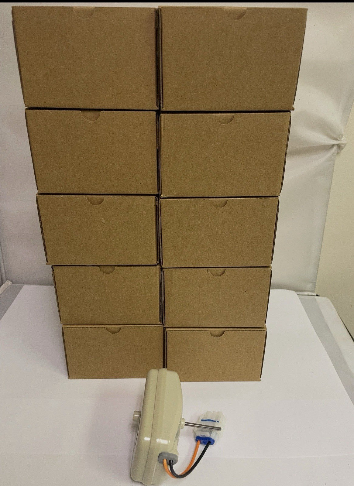 10 Pack WR60X10141 Fan Motor SM10141 For GE WR60X23584 WR60X10346 WR60X10045