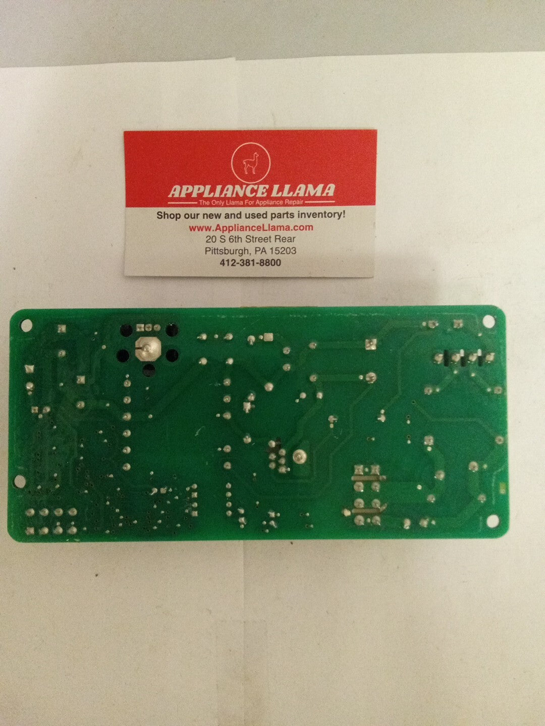 Whirlpool Fridge Control W10624574 AMK-209