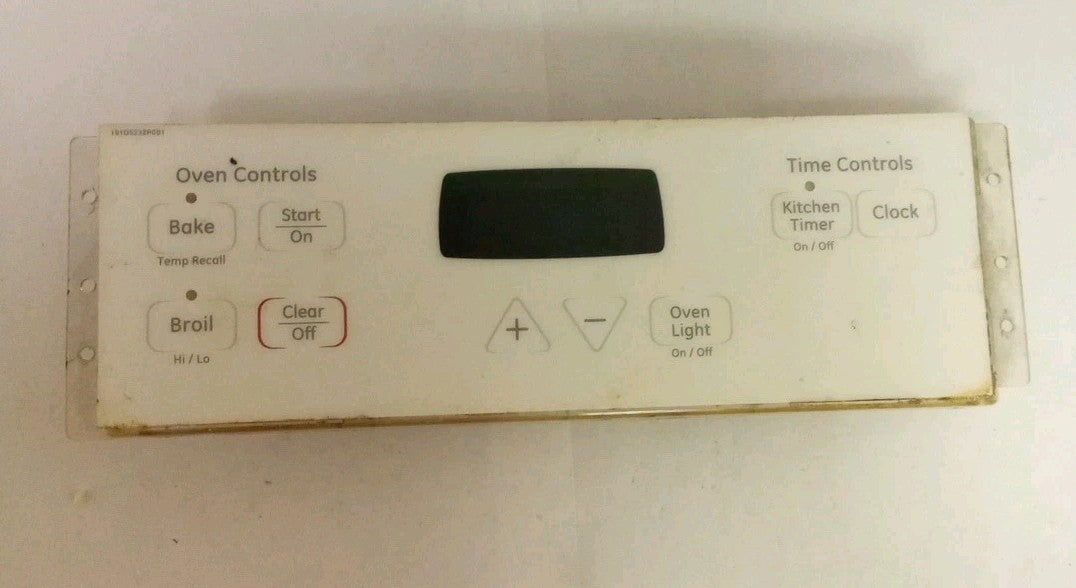 GE 164D8450G017 Oven Control Board AMK-393