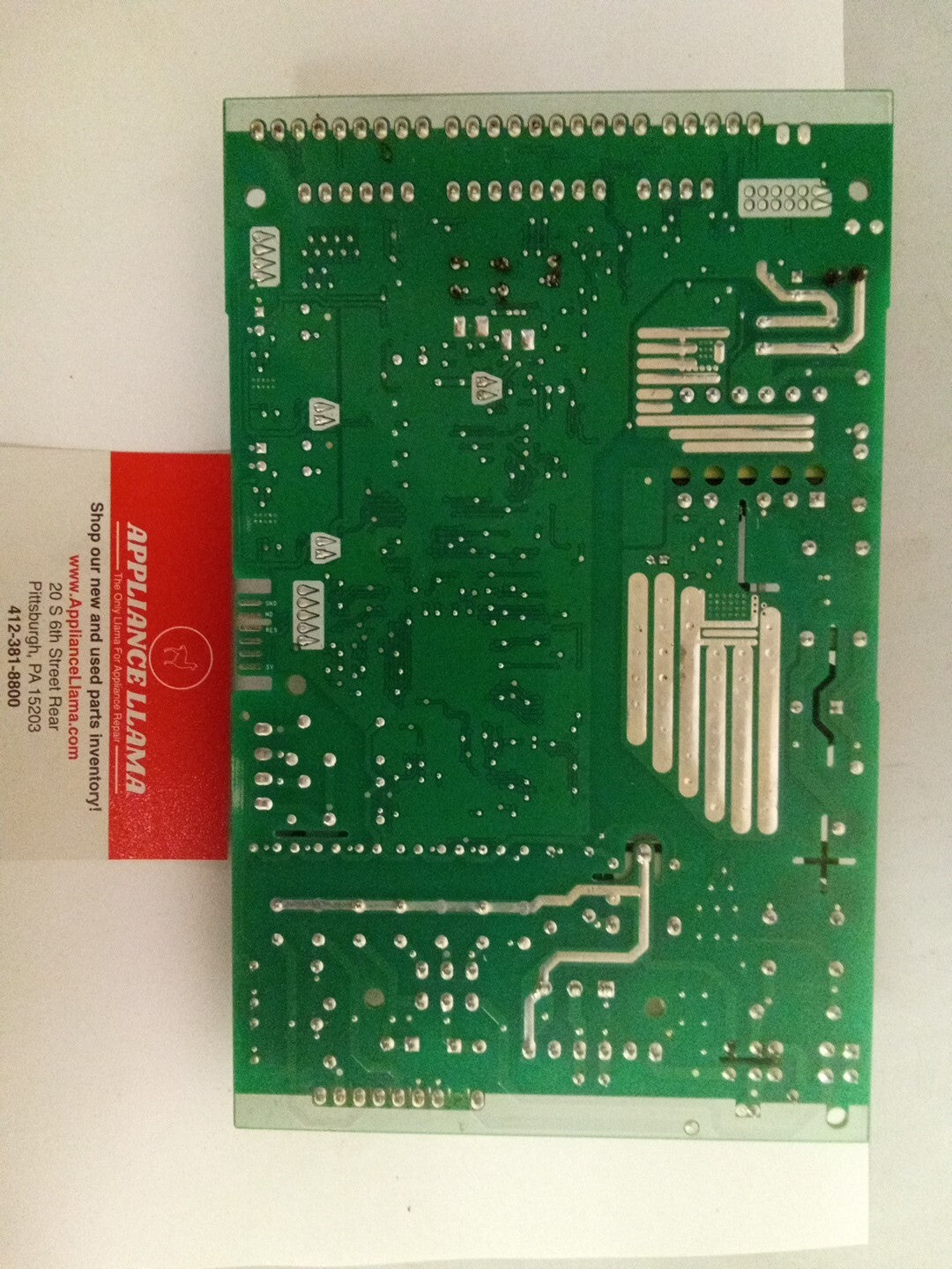 GE Refrigerator Control Board 239D6019G105 AK-721