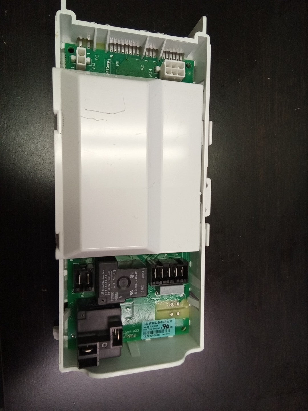 Whirlpool Dryer Control Board - Part # W10235613 AK-175