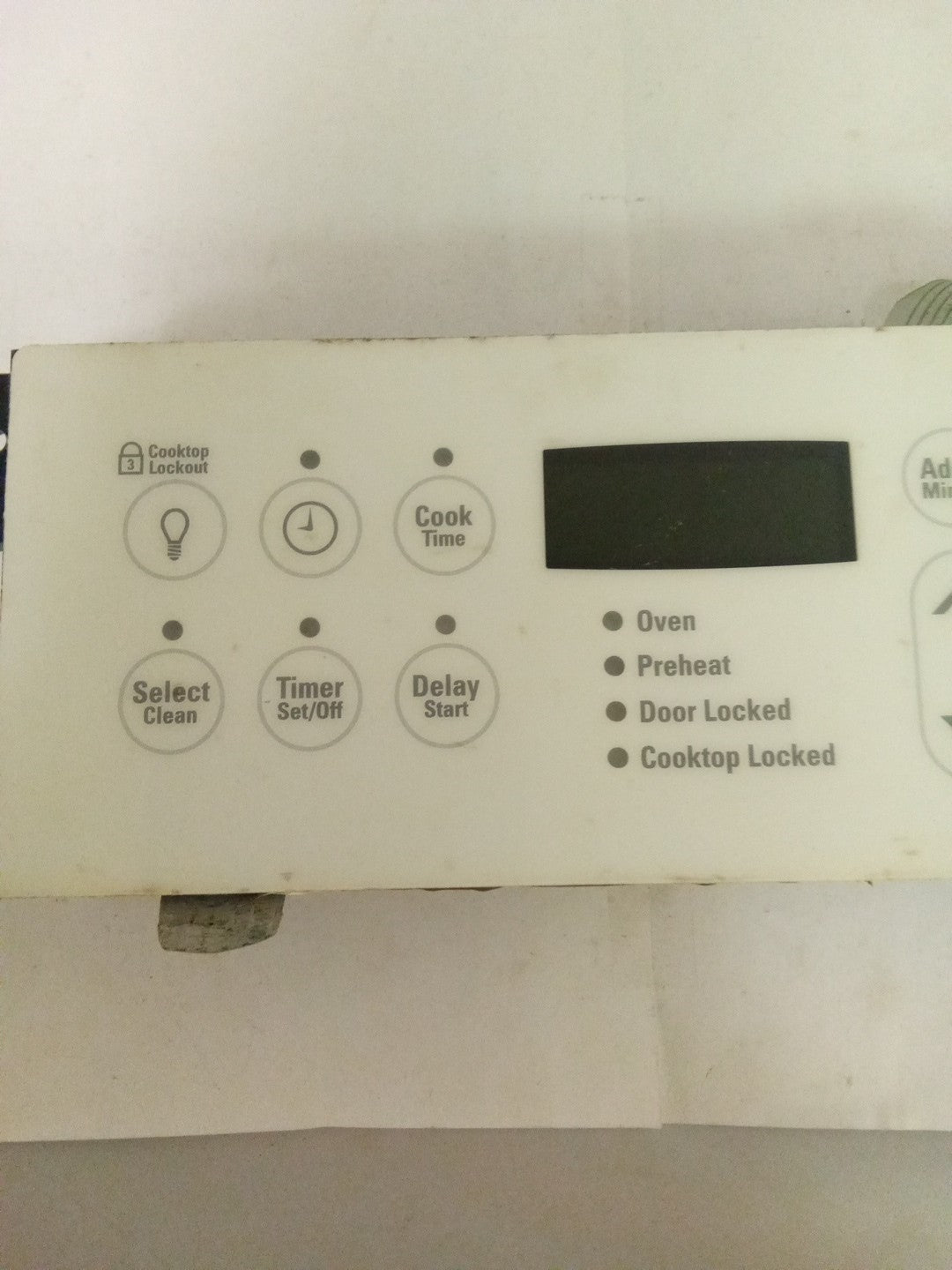 Frigidaire Oven Control Board 316418503 AMK-541