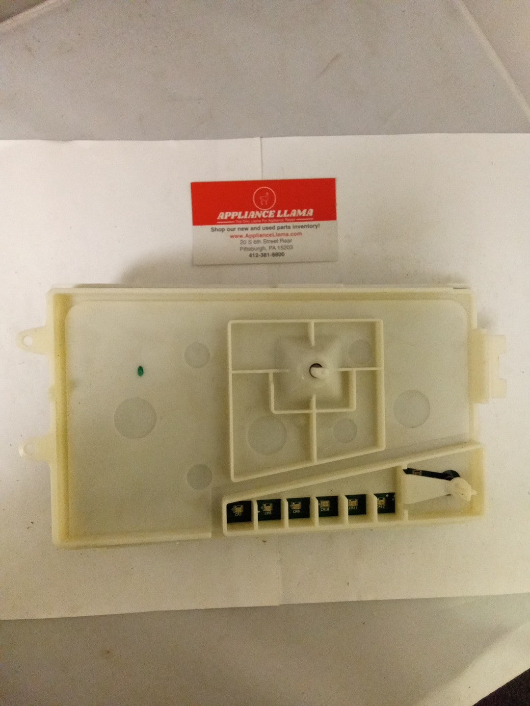 Whirlpool Washer Control Board | W10445363 AMK-572