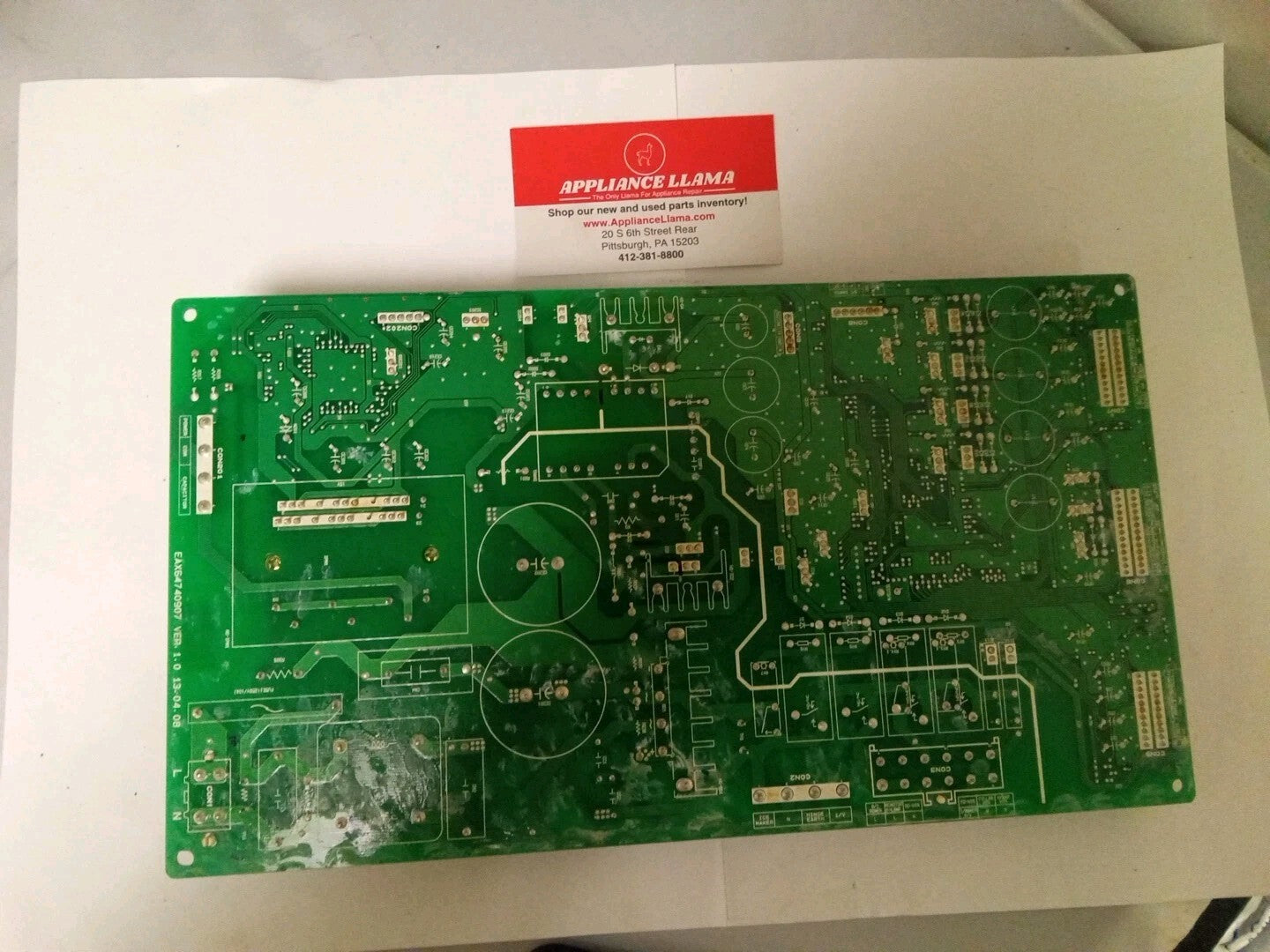 LG Kenmore Fridge Control EBR75234708 AMK-64