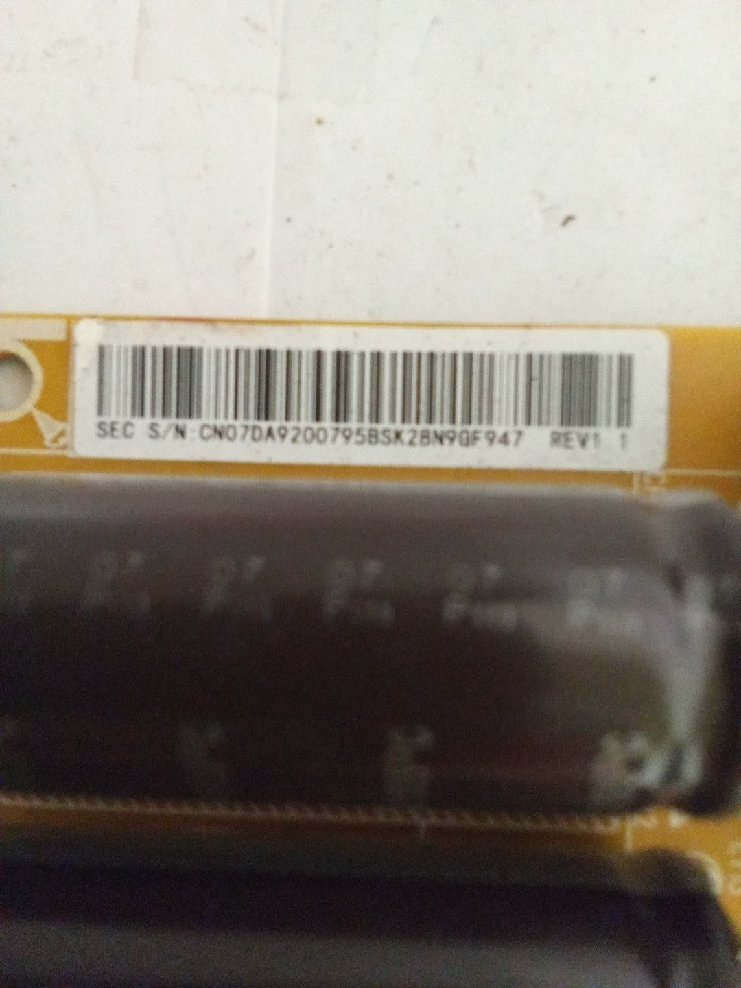 Samsung Refrigerator DA92-00795B Module Control Board AMK-260