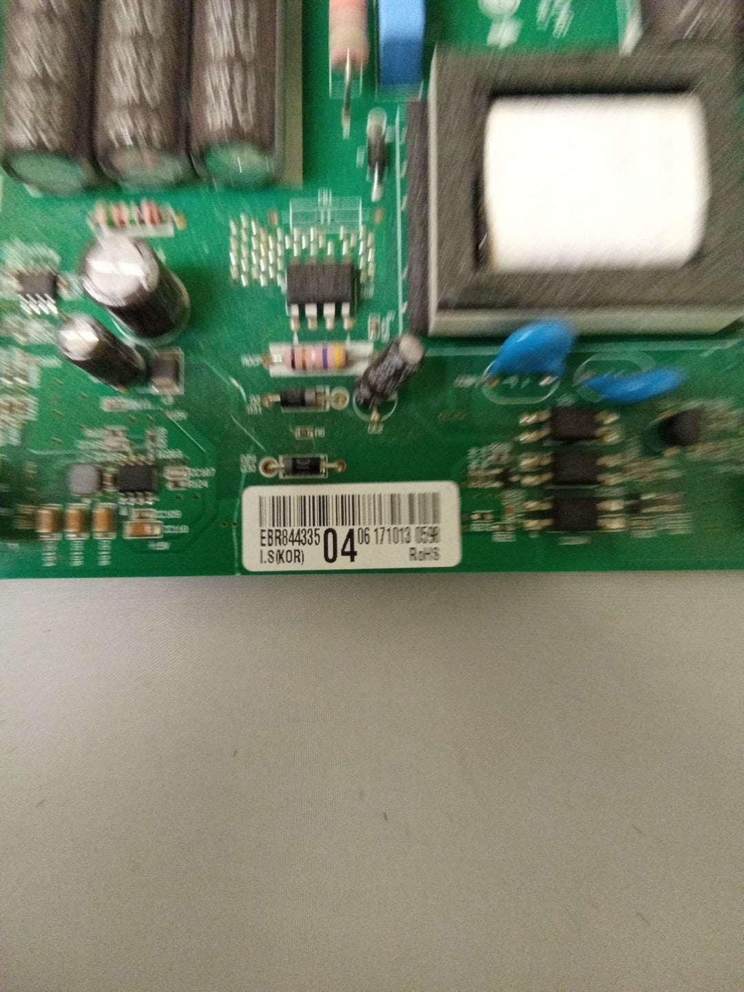 Samsung Refrigerator Control Board EBR84433504 AMK-405