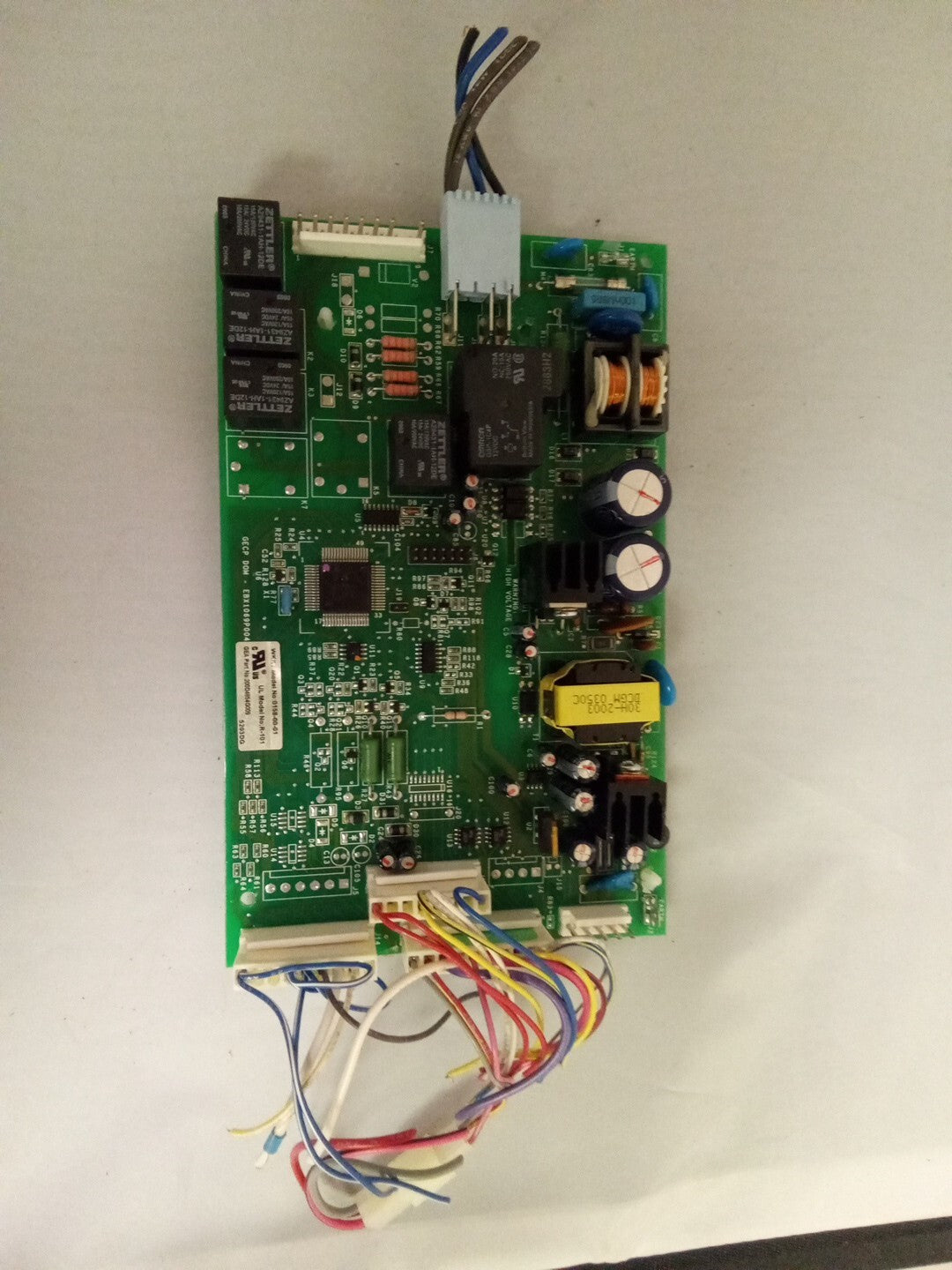 GE Refrigerator Main Control Board 200D4854G009 AK-628