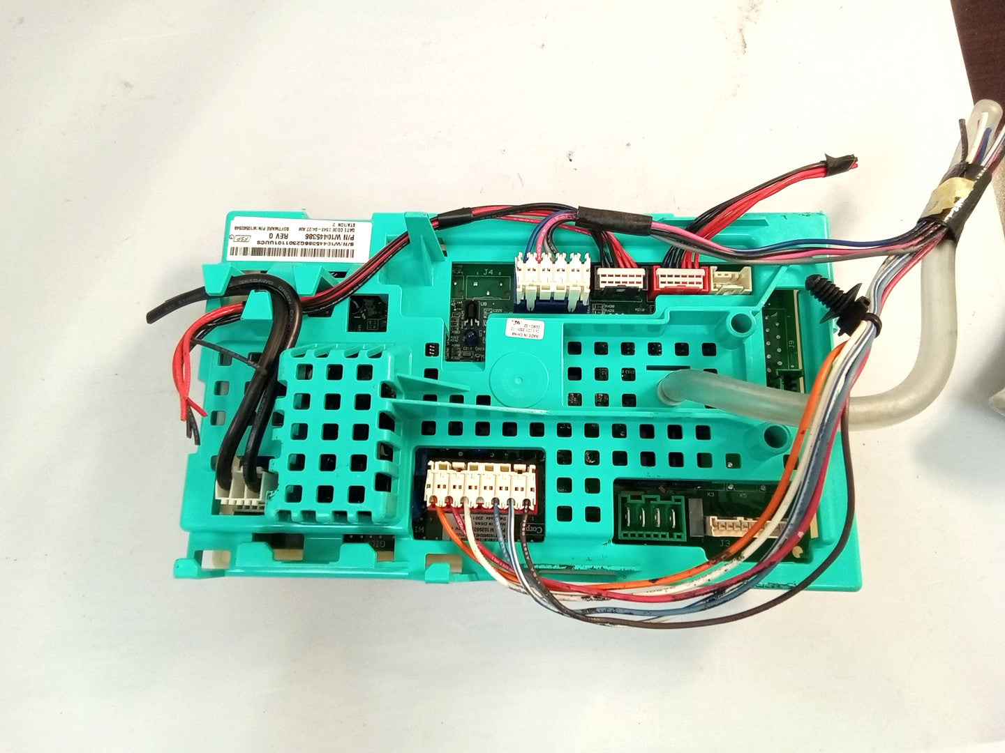 Whirlpool Washer Control Board W10445386 Used TLM-518